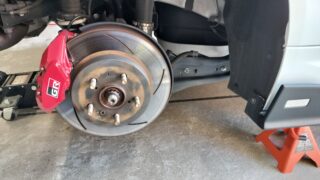 マイカーメンテナンス